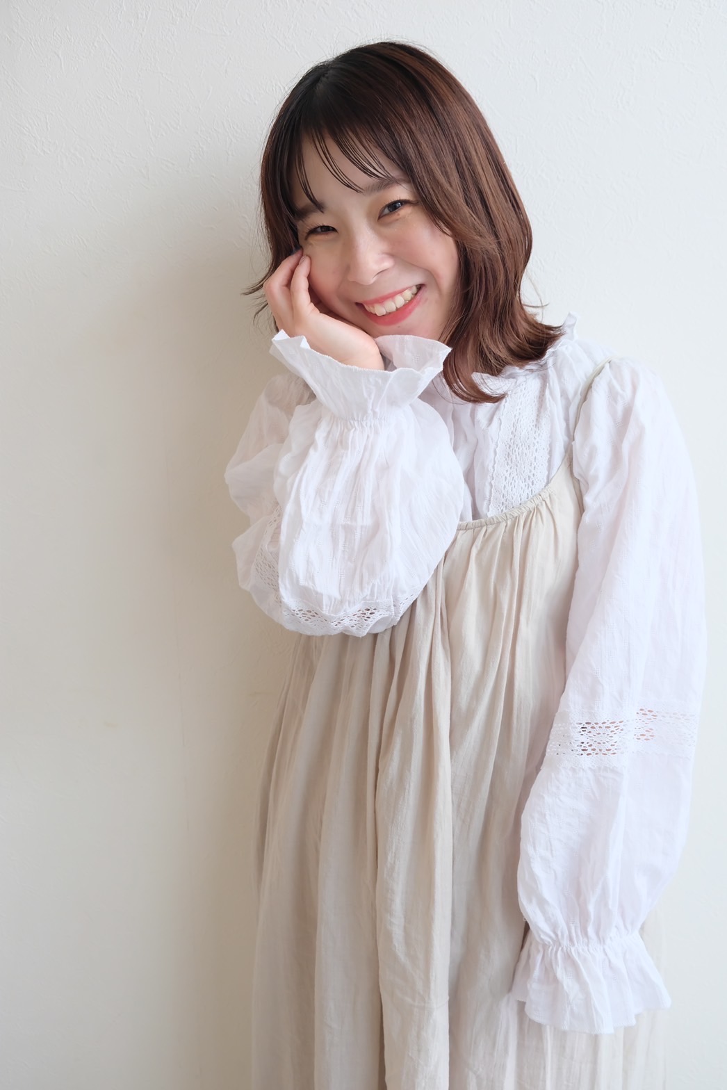 細田 彩華