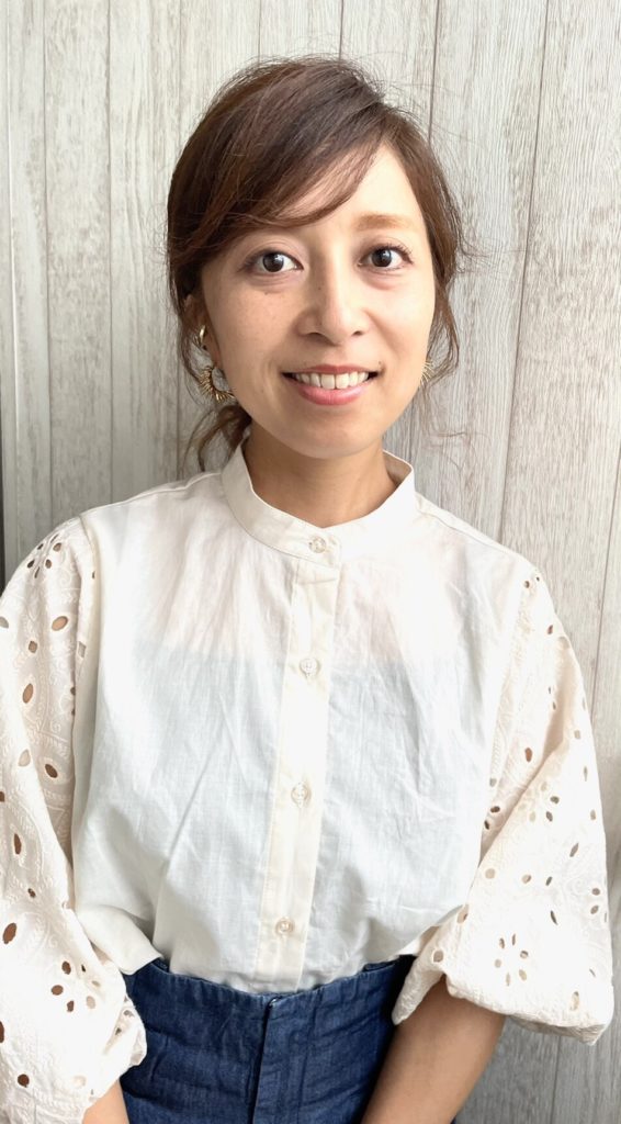 高橋 桃子