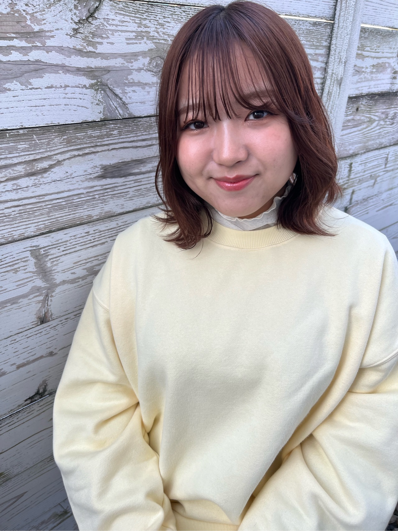 大畑夏澄（育休中)